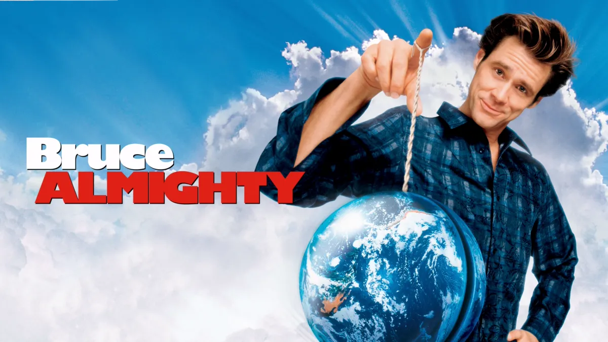 Bruce Almighty - VJ Jingo